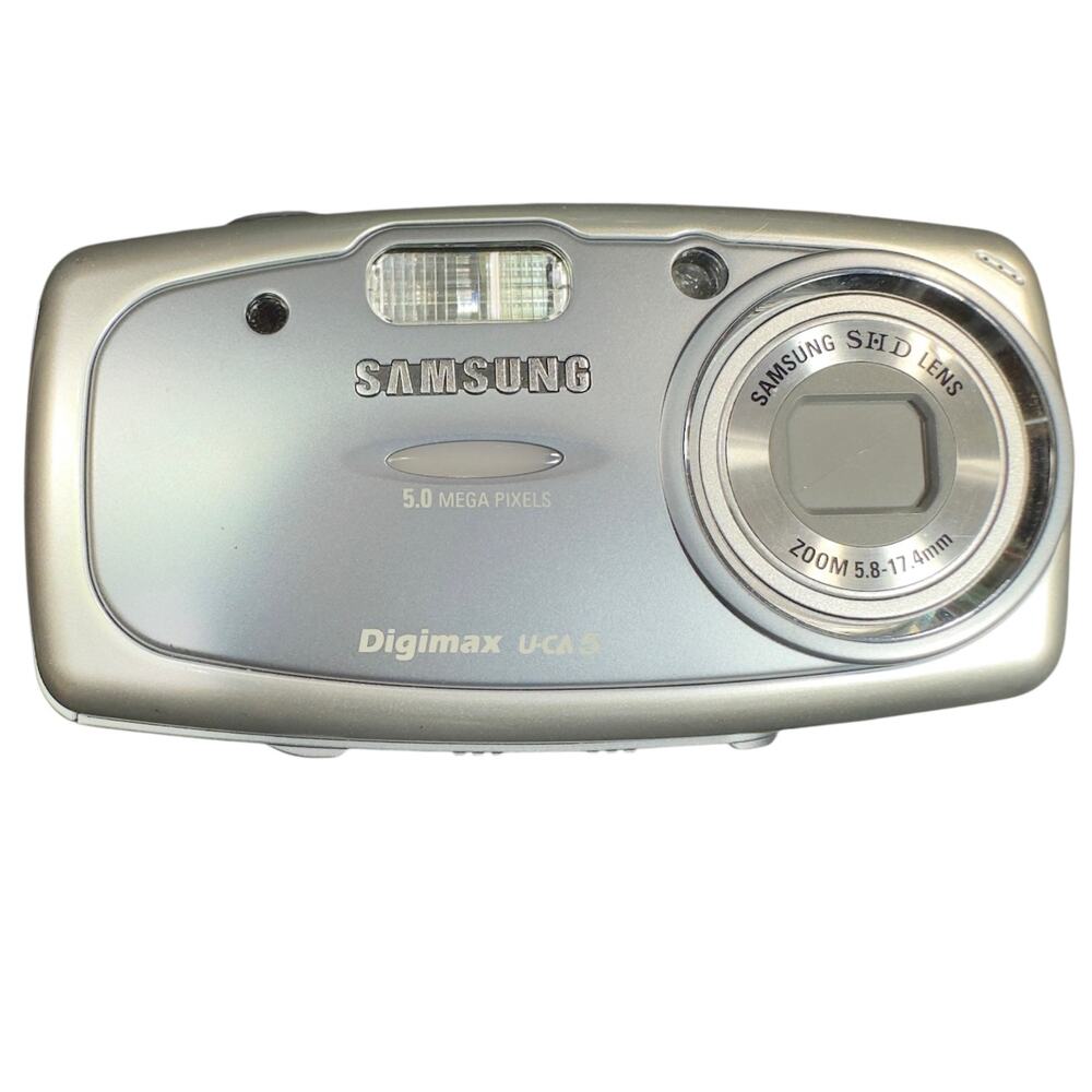 Camera Lot Samsung Sony Digital Camcorder Digimax FD Mavica Untested As-Is Parts - Picture 8 of 13